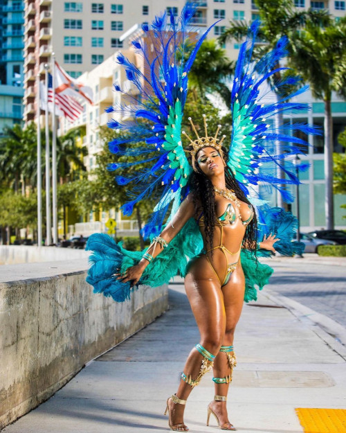 jessleewong miami carnival thickness