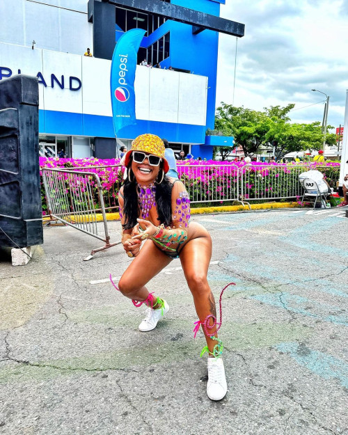 denyque jamaica carnival 2023