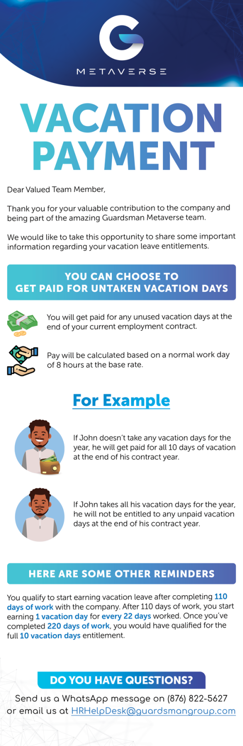 Security-Officers_Guard-Communication-Vacation-Payment