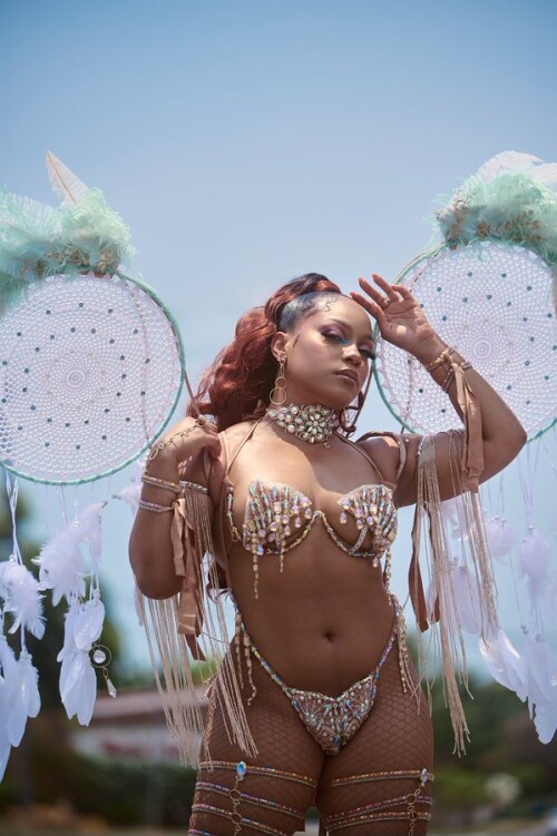 ChantayLainey Jamaica Carnival 2024