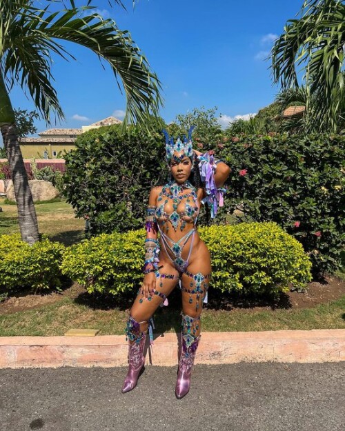 jamaica carnival road march