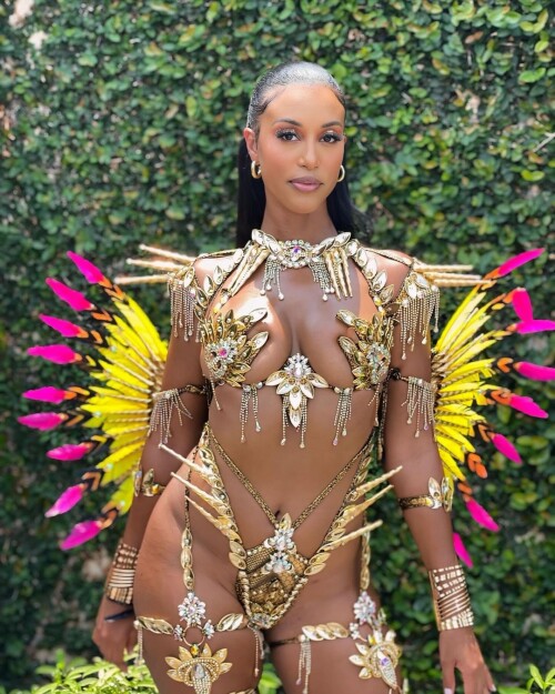 jihneen Jamaica Carnival 2024