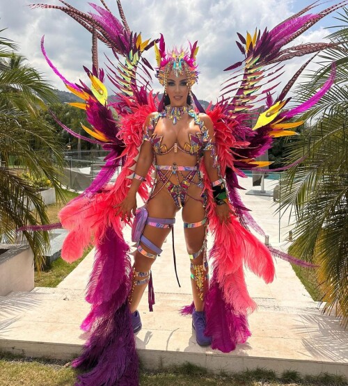 jodijinx Jamaica Carnival 2024