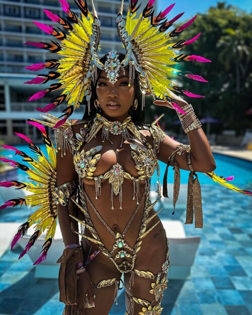 king.fofa Jamaica Carnival 2024