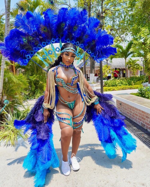 petite3ssence Jamaica Carnival 2024