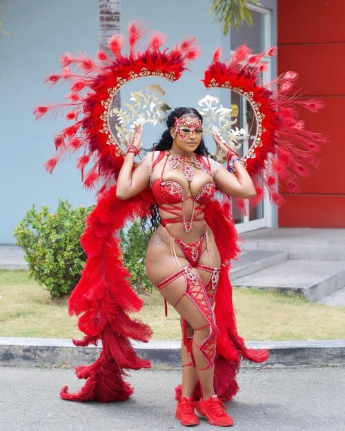 shxn.b Jamaica Carnival 2024