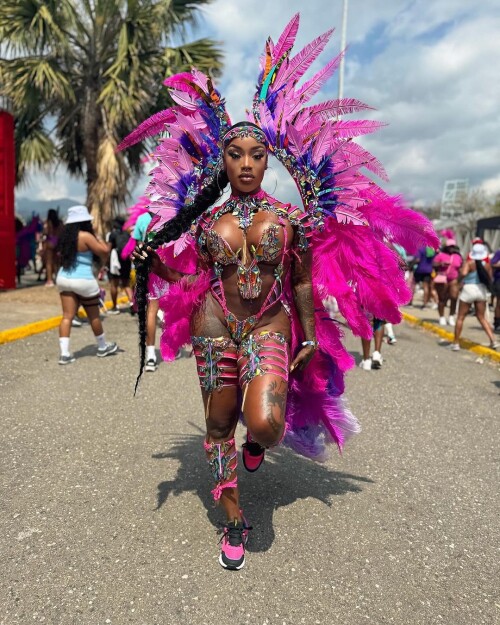 rebel jamaica carnival 2024